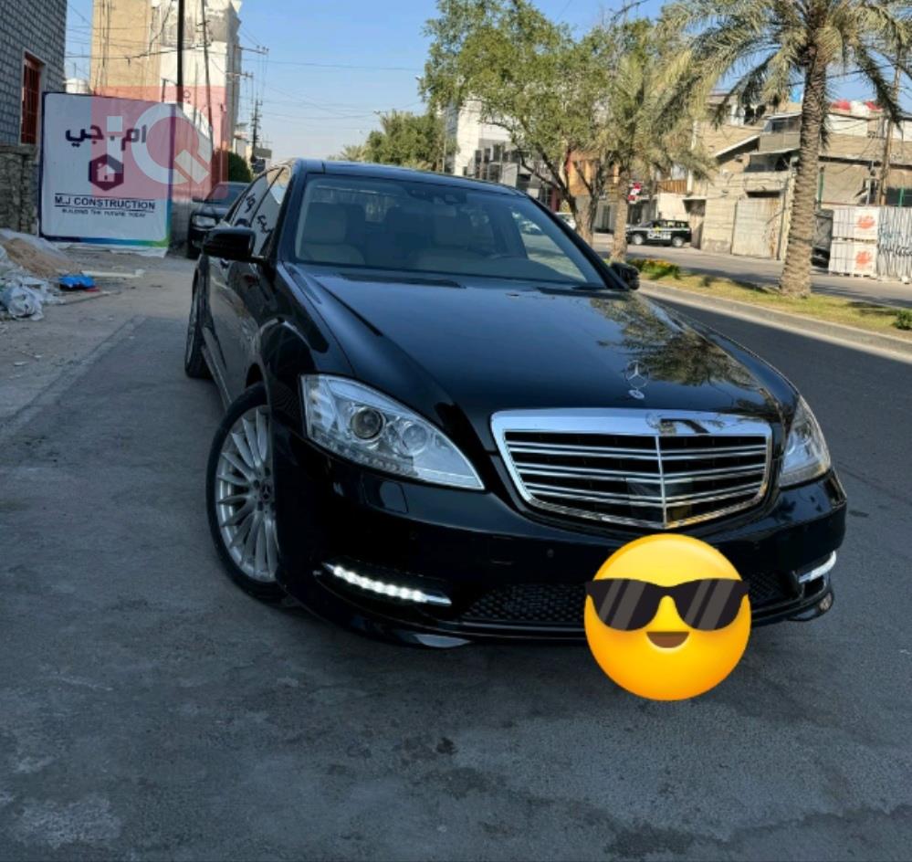 مێرسێدس بێنز S-Class